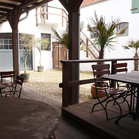 Lodge Am Oxenweg - Zimmer 5 Husum  Exterior foto