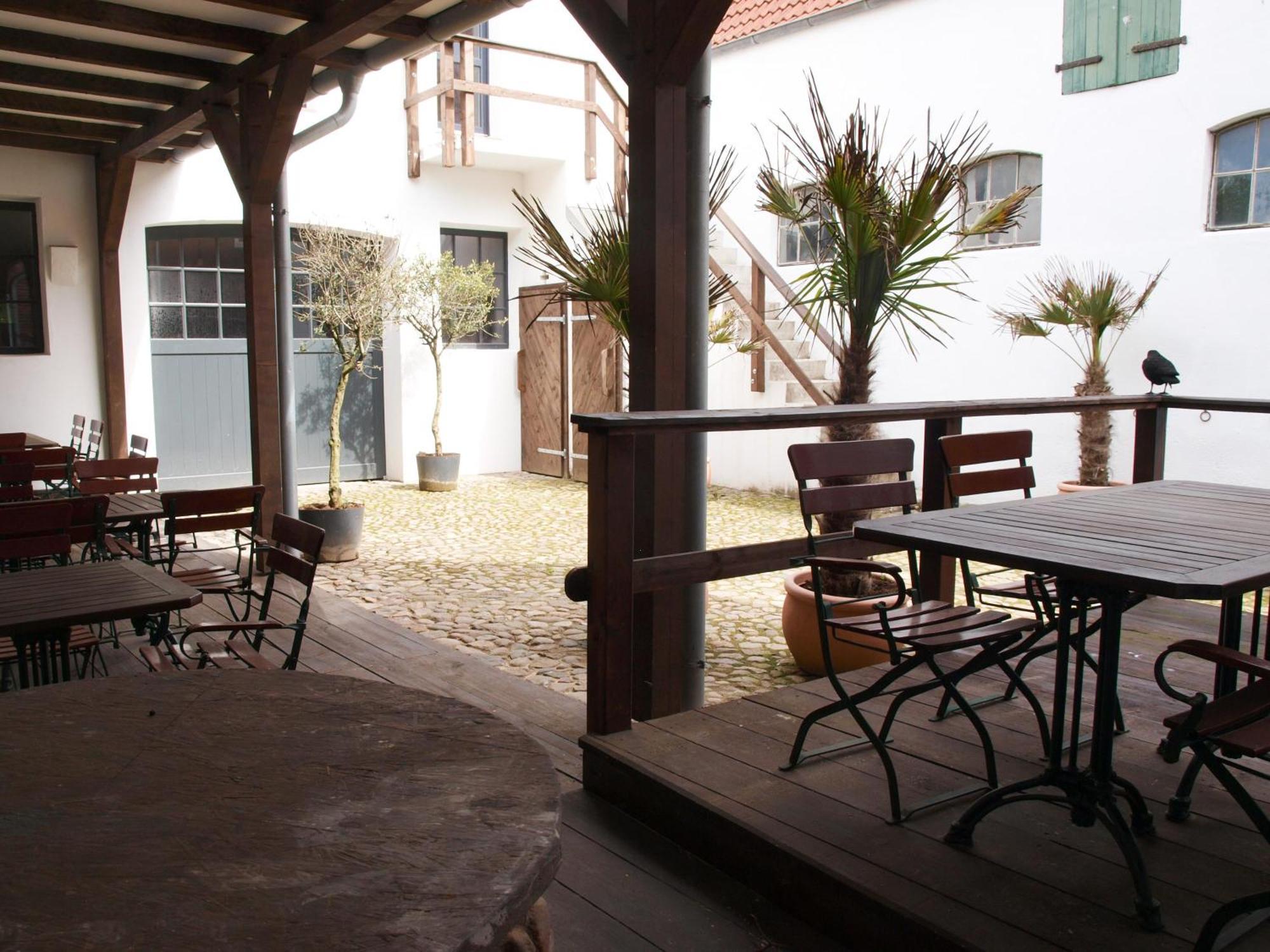 Lodge Am Oxenweg - Zimmer 5 Husum  Exterior foto
